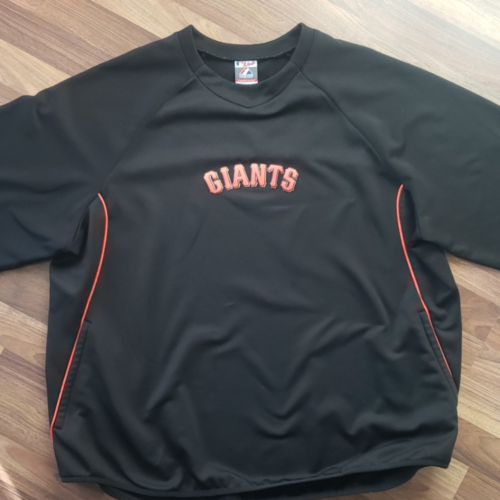 SF Giants Sweatshirt